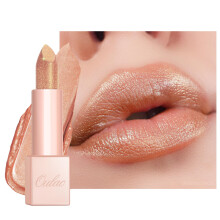 Oulac Infinity Moisture Shine Lippenstift  hochglnzendes, schimmerndes Finish, super cremige Textur, mittlere bis hohe Deckkraft  glutenfrei, PG13
