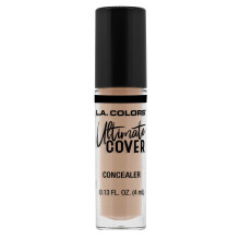 L.A. COLORS Ultimate Cover Concealer-Ivory 0,13 Fl Oz