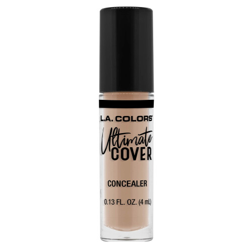L.A. COLORS Ultimate Cover Concealer-Ivory 0,13 Fl Oz