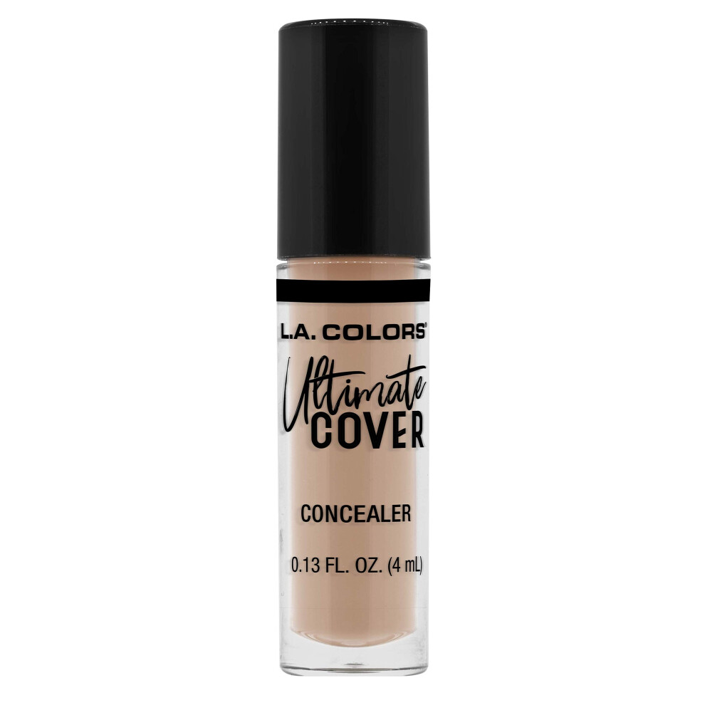 L.a. Colors Ivory Ultimate Cover Concealer- 0.13 Fl Oz