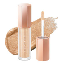 DEARDAHLIA Paradise Shine Eye Pailletten DIVA Langanhaltender flssiger Lidschatten, glitzernder Glanz, hoher Glanz, Perlmutt, leicht, minimaler Fall