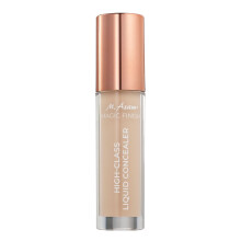 M. Asam MAGIC FINISH HIGHCLASS LIQUID CONCEALER Nude (0,13 fl oz) - Corretivo 4 em 1 com complexo Mimic-Lift e alta cobertura para olheiras e man