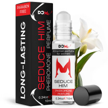 Do Me Premium Pheromones Perfume for Women - Long-Lasting Alluring Scent Perfume Pheromones for Women - Oil-Based Made in USA
