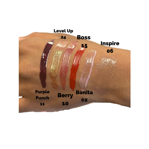 YANY Beauty getnter Lipgloss (Bonita) 1