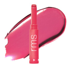 RMS Beauty Legendary Suero lpiz labial - Satin Finish Lip -Sero Tingua de labios Hbrido de larga duracin para mujeres Tintas de labios hidratantes