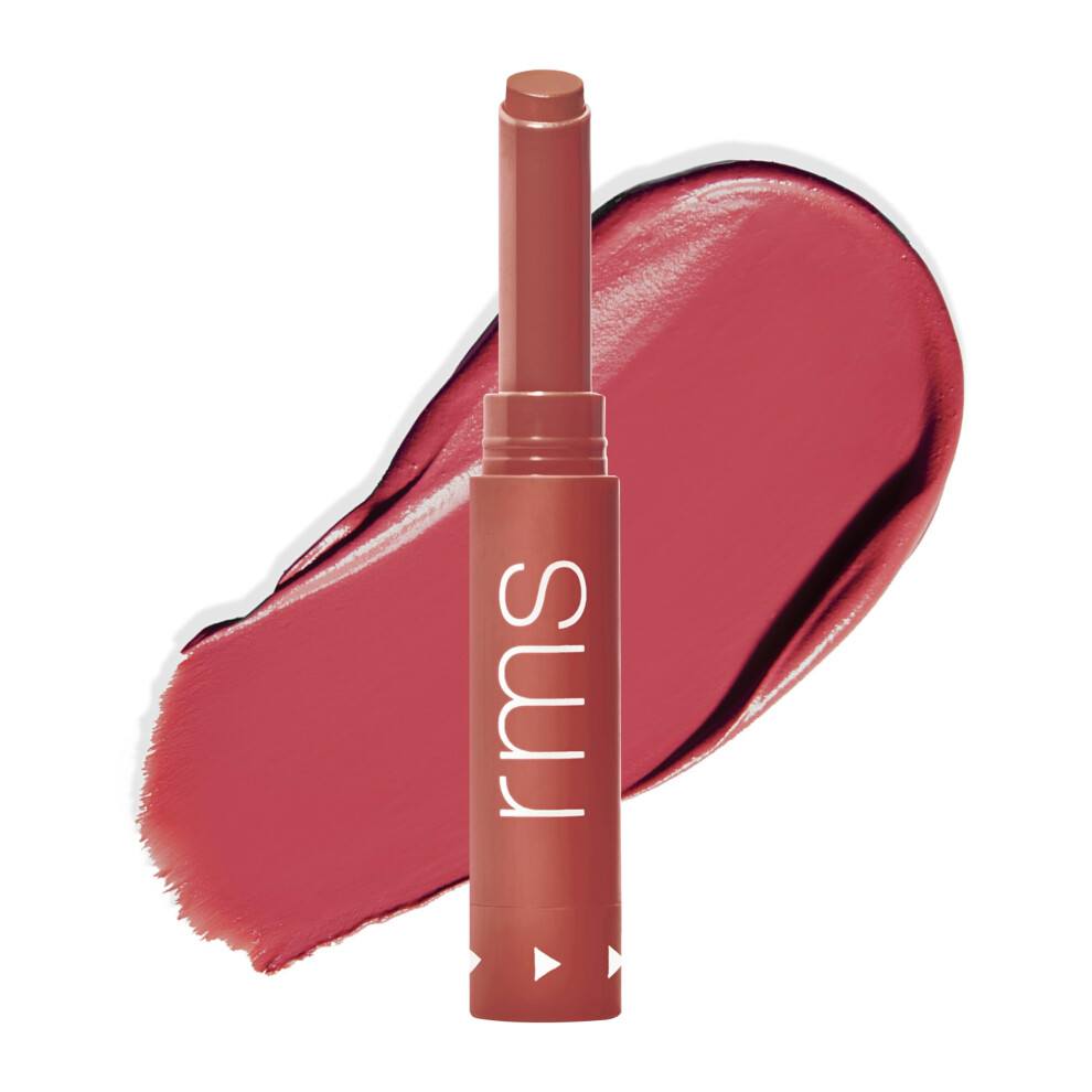 RMS Beauty Nude Legendary Serum Lipstick - Satin Finish Lip Color  Serum Lip Stain Hybrid  Long Lasting Lipstick for Women  Hydrating Lip Tint St-image-OPC-PHXPHTP-NEW