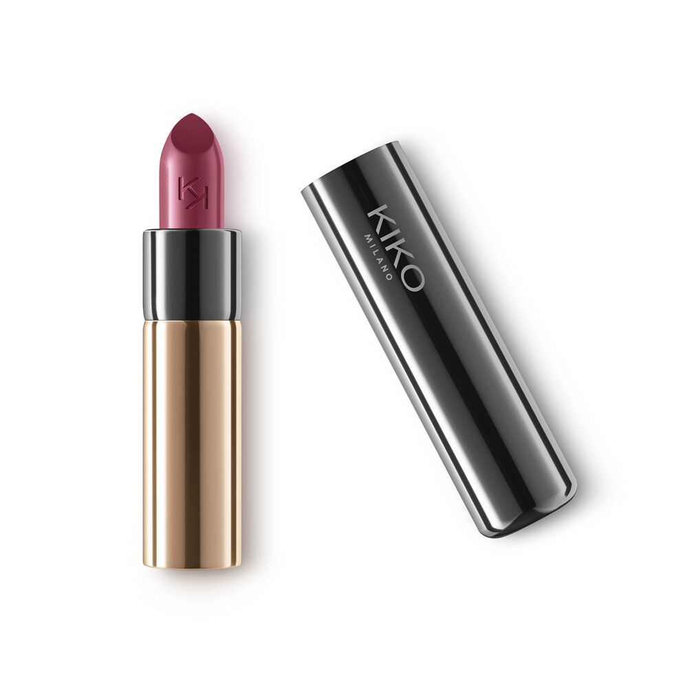 Kiko Milano Gossamer Emotion Creamy Lipstick 142 | Bold Creamy Lipstick