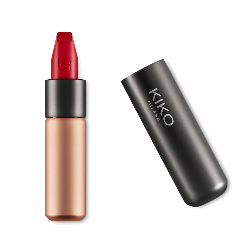 Kiko Milano Velvet Passion Matte Lipstick 312 | Creamy Matte Lipstick