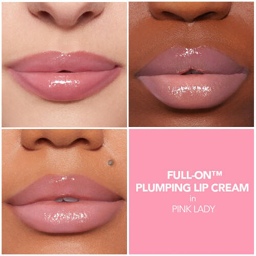 Buxom BUXOM Full-On Plumping Lip Cream Pink Lady 2