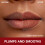 Buxom Buxom Full-On Plumping Liquid Lipstick Matte, Plumping Lipkleur met Vitamine E 4