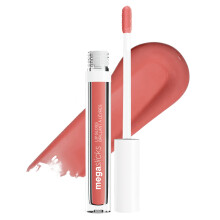 wet n wild MegaSlicks Lip Gloss, Ultra-Glossy, Vitamine E Verrijkt, Cruelty-Free & Vegan - Attitude Check