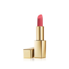 Est?e Lauder Pure Color Long-Lasting Hi-Lustre Lipstick | Shimmer Finish 566 Frosted Apricot