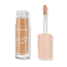 ColourPop Pretty Fresh Creamy Concealer - Full tckande Concealer med en naturlig finish - Formulerad med hyaluronsyra & kokosvatten fr omedelba