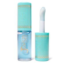 Juvia's Place Magic Lip Oil - Mirtilli idratante idratante tutto il giorno Light Non appiccicoso Maggioo per lebbro - Migliora la bellezza con lucido