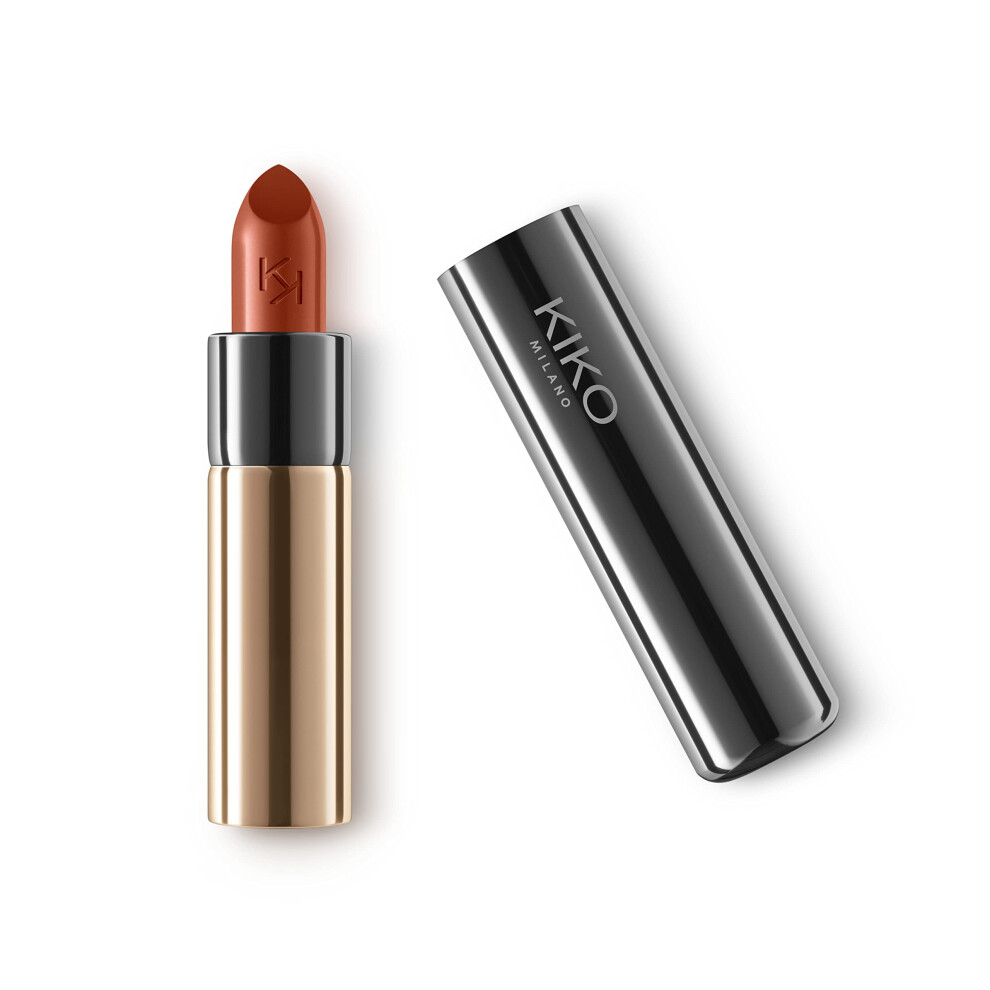 Kiko Milano Gossamer Emotion Creamy Lipstick 139 | Bold Creamy Lipstick