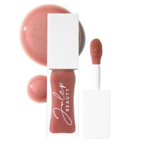 Julep So Plush Glossy Lip Oil, feuchtigkeitsspendende Lippenbehandlung, reine Farbe und hochglnzendes Finish, angereichert mit Jojobalen, Aprikose