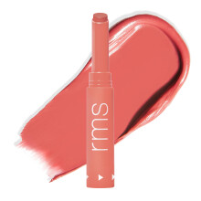 Batom RMS Beauty Nude Legendary Serum - Satin Finish Lip Color Serum Lip Stain Batom hbrido de longa durao para mulheres Hidratante Lip Tint S