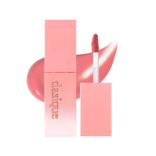 dasique Juicy Dewy Tint (09 Pudim de Pssego) 0,12 onas | Aplicao leve com umidade | Batom brilhante de longa durao e no pegajoso | Vegano