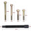 Set Of 13 Harmonic Balancing Tools, Flywheel Puller, Crankshaft Puller, Flywheel Puller 2