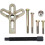 Set Of 13 Harmonic Balancing Tools, Flywheel Puller, Crankshaft Puller, Flywheel Puller 4