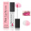 Gloss à Lèvres Magique Changeant de Couleur, Baume à Lèvres Hydratant Rose 1