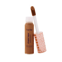 Tarte Shape Tape Radiant Cobreador de cobertura media - 53g Dorado profundo (piel profunda con matices dorados o oliva muy clidos) - tamao completo