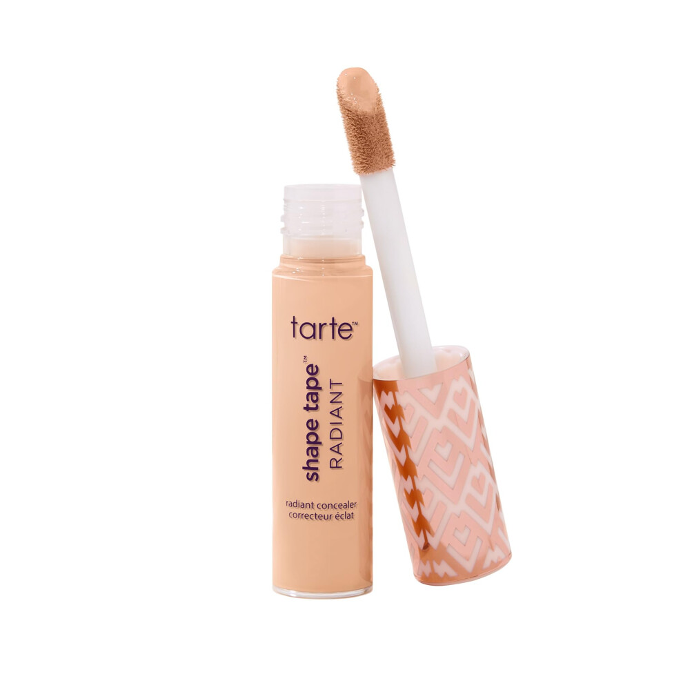 Tarte Cosmetics Light/Beige Tarte Shape Tape Radiant Medium Coverage Concealer - 27B -Medium ( To Medium Skin With Cool Pink Undertones) - Full Size
