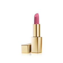 Este Lauder Pure Color Long-Lasting High-Lustre Lipstick | Schimmerndes Finish 221 Pink Parfait