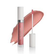 Mirabella Luxe Advanced Lip Gloss, feuchtigkeitsspendender, nicht klebender, hochglnzender Lipgloss fr Frauen, angereichert mit Vitamin E und Jojob