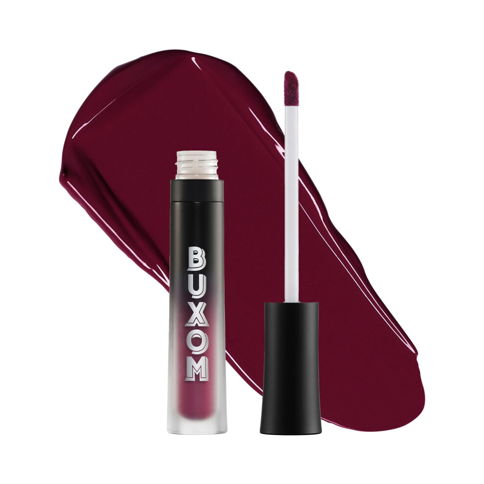 Buxom Full-On Plumping Liquid Lipstick Matte Plumping Lip Color With Vitamin E Hyaluronic Acid & Plumping Peptide Complex Hydrates & Smooths L