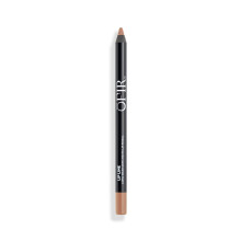 OFIR LONGORE LIPIO DEMI-MATTE | Smand-a prova di glide idratante colore di lunghezza applicazione precisa applicazione nuda brode labbra marrone mati