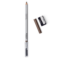 KIKO Milano Precision Eyebrow Pencil 04 Augenbrauenstift mit Mikroprzisions-Hartformel und Trennkamm
