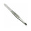 Pina de sobrancelha porttil Spire Small de 9 cm (3,5 polegadas) com ponta inclinada para modelar sobrancelhas pina para arrancar sobrancelhas 1