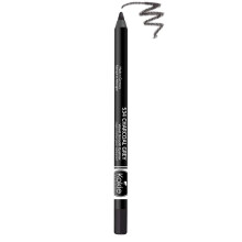 Kokie Cosmetics Wasserfester Samtweicher Eyeliner Stift, Anthrazitgrau, 0.042 Unzen