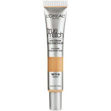LOr?al Paris True Match jencreme i en Concealer 0,5 % hyaluronsyre Medium N5-6 0,4 fl. oz.