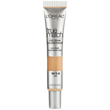 LOr?al Paris True Match jencreme i en Concealer 0,5% hyaluronsyre Light W3-4 0,4 ??fl. oz.