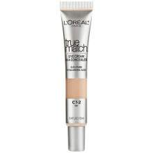 LOr?al Paris True Match jencreme i en Concealer 0,5% hyaluronsyre Fair C1-2 0,4 fl. oz.