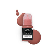 Tina Davies Professional Envy & Lust Lip Pigments - Permanent Lip Makeup - Colors Heal True to Tone - High Retention - Lust Perfect Pink 1/2oz/1