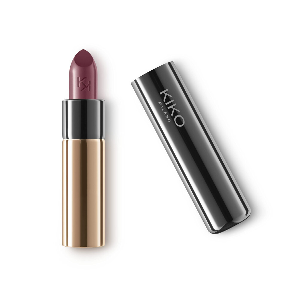 Kiko Milano Gossamer Emotion Creamy Lipstick 109 | Bold Creamy Lipstick