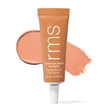 RMS Beauty Cashmere Matte Orette opache - Ombretto opaco Crema Crema Crema Cream Cream Crazia