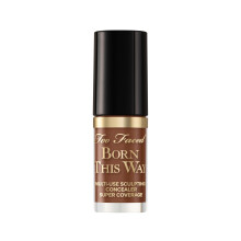 Too Faced Born This Way Super Coverage Multi-Use Concealer | Vollstndige Deckkraft, lfrei, langlebig und feuchtigkeitsspendend, 0,06 Fl Oz Spiced R
