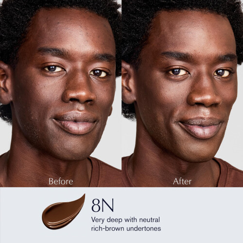 Est?e Lauder Double Wear Flawless 24-Hour Concealer | Ματ Φινίρισμα, Μέτρια-Πλήρης Κάλυψη, 0.4 Fl Oz, 8N 1