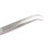SE 3.5" RVS Gebogen Splinterpincet - 517TW 3
