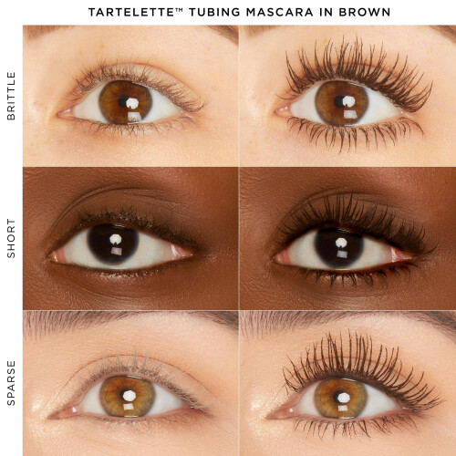 Tartelette Tube Mascara  Braun  Reisegre 1