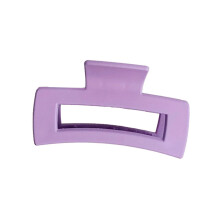 Violetit hiuskynsilepset Hiusklipsit Retro Ontot Naisten Muoti Vahvat Suuret Klipsit Kasvojen Pesemiseen Ultrakevyet Muotoilu Tarvikkeet Tyttöjen Hiu