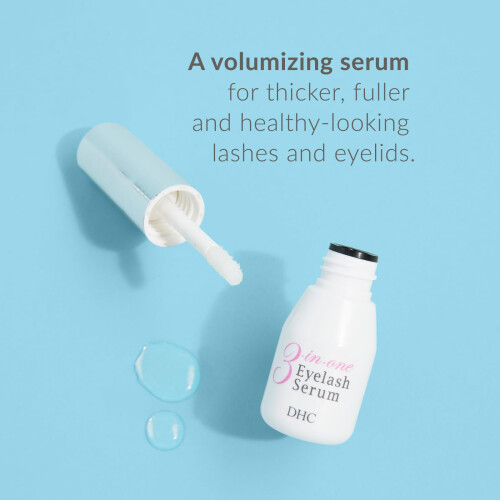 DHC 3-in-1 Eyash Serum 0.30 FL. Oz. 1