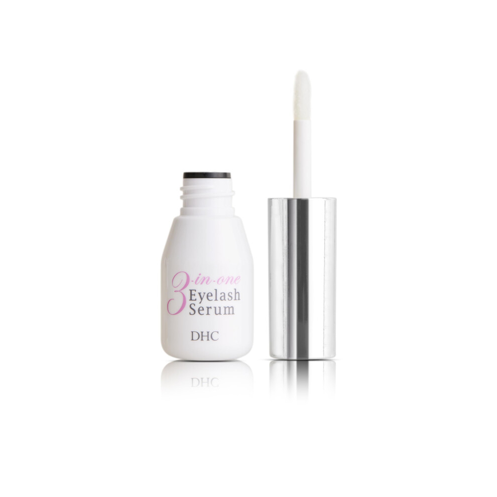 Dhc 3-In-1 Eyelash Serum 0.30 Fl. Oz.