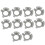 10PCS Camshaft Impulse Transmitter Ring for Opel 55565480 1