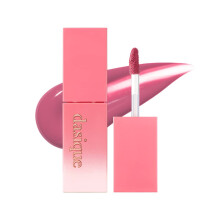 dasique Juicy Dewy Tint (11 Fig Plum) 0,12 onas | Aplicao leve com umidade | Batom brilhante de longa durao e no pegajoso | Vegano sem crue