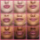 Dasique Saftiger Taufrischer Tint - # 11 Fig Plum 3.5g 4